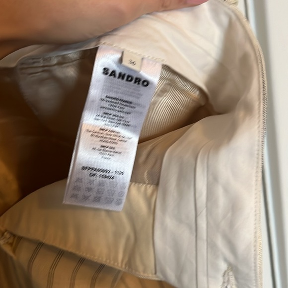 Sandro suit set - Picture 9 of 10